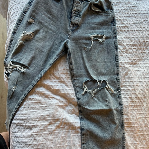 Ripped jeans - Picture 5 of 7